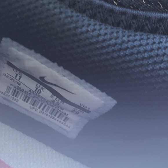 Nike New England Patriots sneakers - Picture 6 of 7